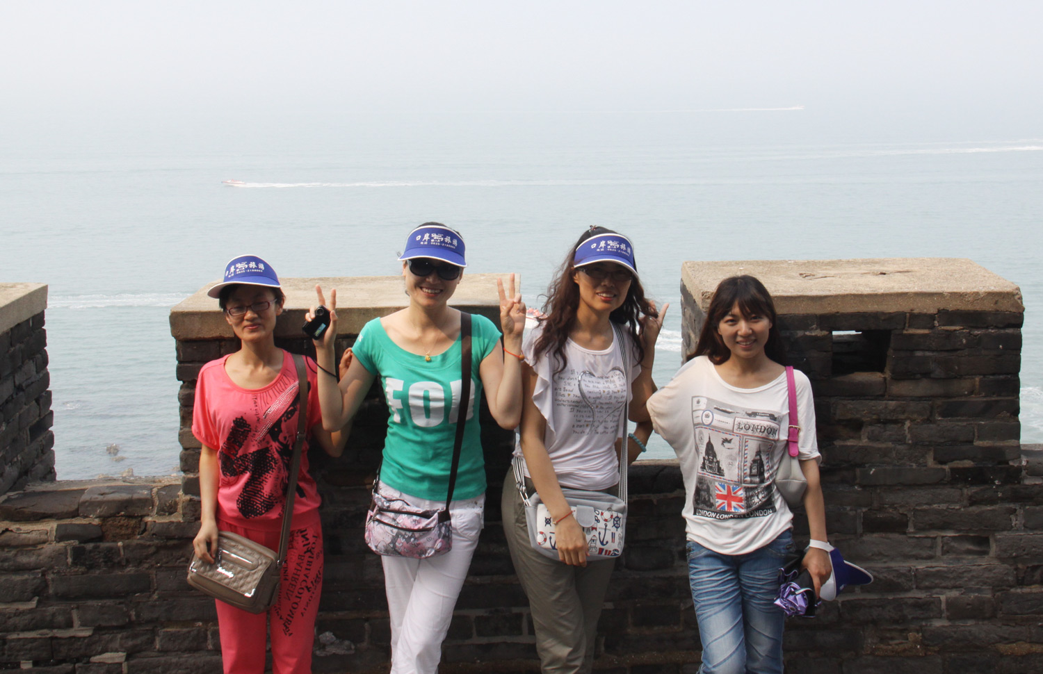 煙臺(tái)威海之旅