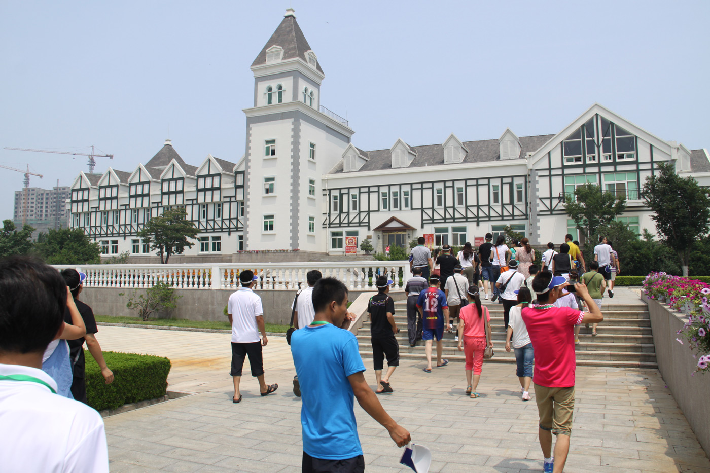 煙臺(tái)威海之旅